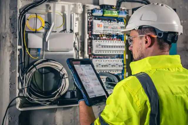 energy audit Delano